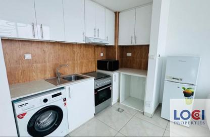 Apartment - Studio - 1 Bathroom for rent in The Square Tower - District 13 - Jumeirah Village Circle - Dubai