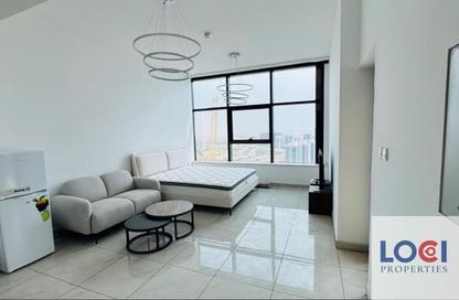 Apartment - Studio - 1 Bathroom for rent in The Square Tower - District 13 - Jumeirah Village Circle - Dubai