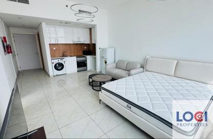 Apartment - Studio - 1 Bathroom for rent in The Square Tower - District 13 - Jumeirah Village Circle - Dubai