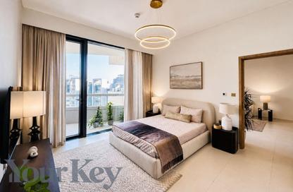 Apartment - 2 - 3 for sale in Marafid Tower - Najmat Abu Dhabi - Al Reem Island - Abu Dhabi Apartment - 2 - 3 for sale in Marafid Tower - Najmat Abu Dhabi - Al Reem Island - Abu Dhabi