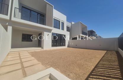 Townhouse - 4 - 4 for rent in Jebel Ali Village Townhouses - Jebel Ali Village - Jebel Ali - Dubai
