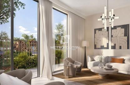 Townhouse - 4 Bedrooms - 5 Bathrooms for sale in Venera - The Valley - Dubai