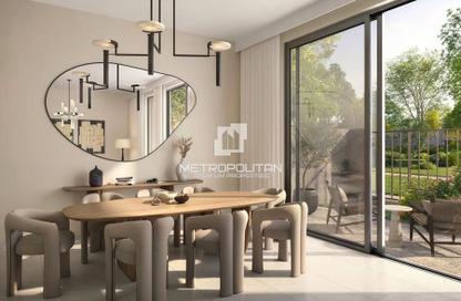 Townhouse - 4 Bedrooms - 5 Bathrooms for sale in Venera - The Valley - Dubai Townhouse - 4 Bedrooms - 5 Bathrooms for sale in Venera - The Valley - Dubai