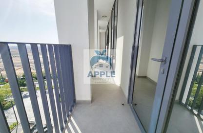 Apartment - 2 Bedrooms - 3 Bathrooms for rent in Sarab 2 - Aljada - Sharjah