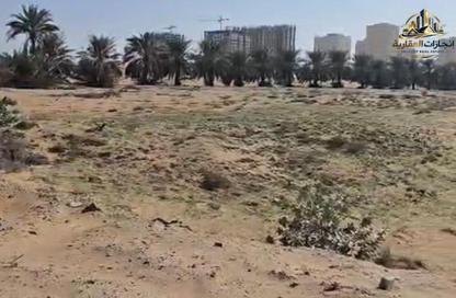 Land - Studio for sale in Ajman Hills - Al Alia - Ajman Land - Studio for sale in Ajman Hills - Al Alia - Ajman