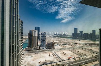Apartment - 1 Bedroom - 2 Bathrooms for sale in Tala Tower - Marina Square - Al Reem Island - Abu Dhabi
