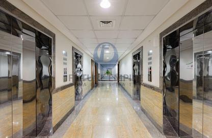 Office Space - Studio - 1 Bathroom for rent in Port Saeed - Deira - Dubai