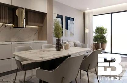 Apartment - 2 Bedrooms - 3 Bathrooms for sale in Samana Lake Views 2 - Dubai Production City (IMPZ) - Dubai