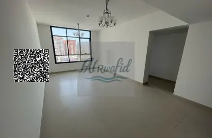 شقة - 2 غرف نوم - 2 حمامات للايجار في برج النعيمية  2 - أبراج النعيمية - النعيمية - عجمان