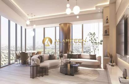 Apartment - 2 Bedrooms - 3 Bathrooms for sale in Me Do Re 2 - JLT Cluster G - Jumeirah Lake Towers - Dubai