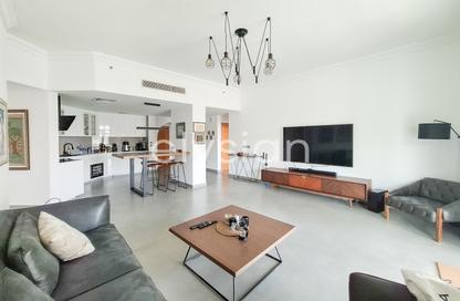 Apartment - 2 - 4 for rent in Al Habool - Shoreline Apartments - Palm Jumeirah - Dubai