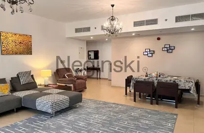 شقة - غرفة نوم - 1 حمام للبيع في أمواج 4 - أمواج - جميرا بيتش ريزيدنس - دبي