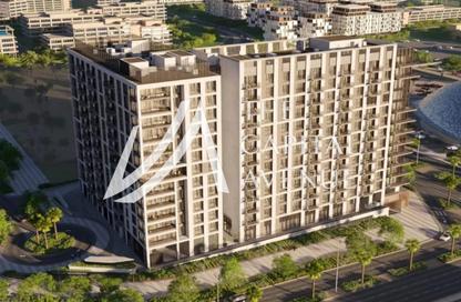 Apartment - 1 Bedroom - 2 Bathrooms for sale in Manarat Living II - Saadiyat Cultural District - Saadiyat Island - Abu Dhabi