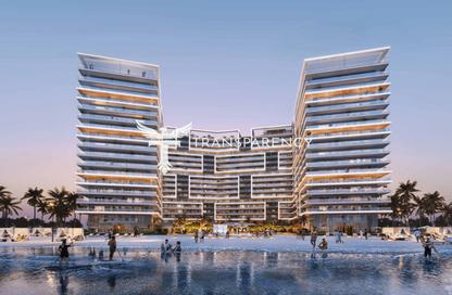 Apartment - 1 - 2 for sale in Shoreline by Damac - Al Marjan Island - Ras Al Khaimah Apartment - 1 - 2 for sale in Shoreline by Damac - Al Marjan Island - Ras Al Khaimah
