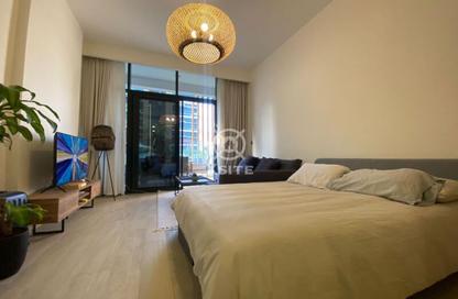 Apartment - Studio - 1 Bathroom for rent in Azizi Riviera 17 - Azizi Riviera - Meydan One - Meydan - Dubai Apartment - Studio - 1 Bathroom for rent in Azizi Riviera 17 - Azizi Riviera - Meydan One - Meydan - Dubai