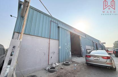 Warehouse - Studio - 1 for rent in Ras Al Khor Industrial 2 - Ras Al Khor - Dubai