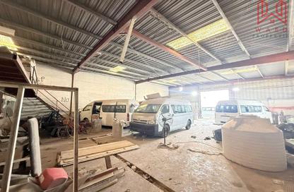 Warehouse - Studio - 1 for rent in Ras Al Khor Industrial 2 - Ras Al Khor - Dubai
