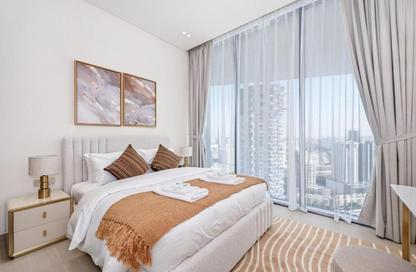 Apartment - 1 Bedroom - 2 Bathrooms for rent in Binghatti Phantom - District 17 - Jumeirah Village Circle - Dubai