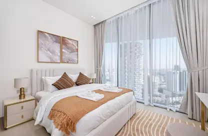 شقة - غرفة نوم - 2 حمامات للايجار في بن غاطي فانتوم - ديستريكت 17 - قرية جميرا الدائرية - دبي شقة - غرفة نوم - 2 حمامات للايجار في بن غاطي فانتوم - ديستريكت 17 - قرية جميرا الدائرية - دبي