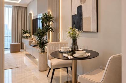 Apartment - Studio - 1 for sale in Seven Palm - Palm Jumeirah - Dubai