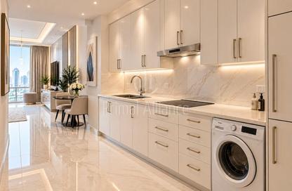 Apartment - Studio - 1 for sale in Seven Palm - Palm Jumeirah - Dubai