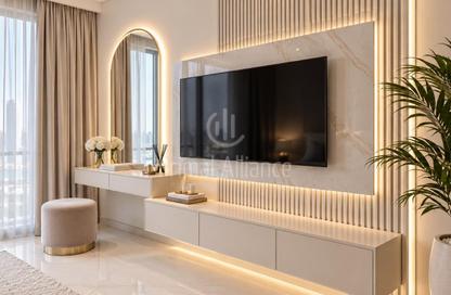 Apartment - Studio - 1 for sale in Seven Palm - Palm Jumeirah - Dubai