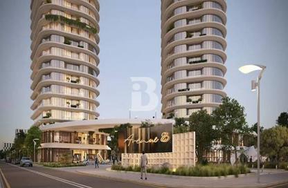 Apartment - 2 - 3 for sale in Avenue Residence 8 - Avenue Residence - Al Furjan - Dubai