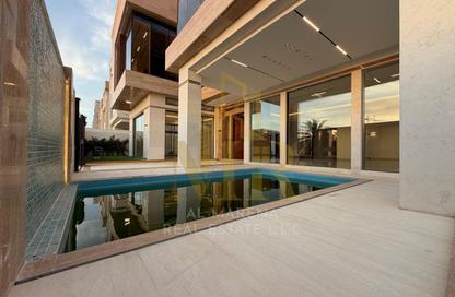 Villa - 7 Bedrooms - 7+ Bathrooms for sale in Al Yasmeen 1 - Al Yasmeen - Ajman Villa - 7 Bedrooms - 7+ Bathrooms for sale in Al Yasmeen 1 - Al Yasmeen - Ajman