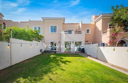 تاون هاوس - 3 غرف نوم - 3 حمامات للبيع في الريم 1 - الريم - المرابع العربية - دبي