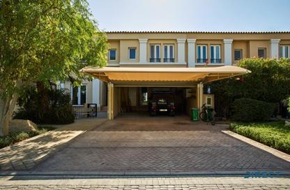 Villa - 4 Bedrooms - 5 Bathrooms for rent in Green Community East - Green Community - Dubai Investment Park 1 (DIP 1) - Dubai Investment Park (DIP) - Dubai