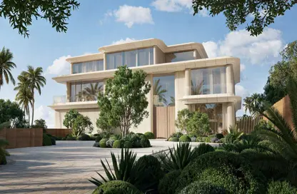 Villa - 7 Bedrooms for sale in Jumeirah Asora Bay - Jumeirah - Dubai