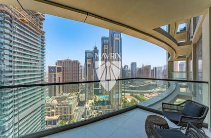 Apartment - Studio - 1 Bathroom for sale in Aykon City Tower B - Aykon City - Business Bay - Dubai