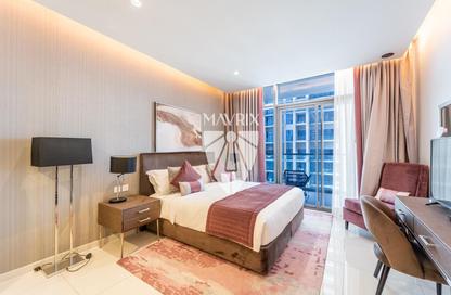 Apartment - Studio - 1 Bathroom for sale in Aykon City Tower B - Aykon City - Business Bay - Dubai