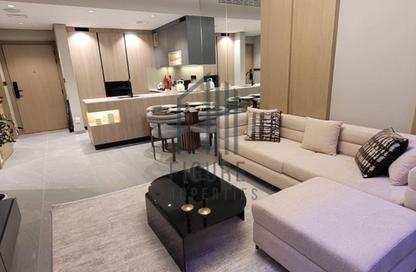 Apartment - 1 Bedroom - 2 Bathrooms for rent in Elevate by Prescott - Arjan - Dubai
