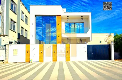 فيلا - 5 غرف نوم - 7 حمامات للبيع في الحليو 2 - الحليو - عجمان