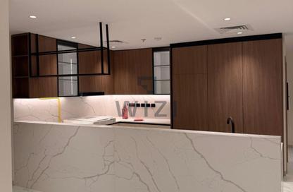 Apartment - 2 Bedrooms - 3 Bathrooms for sale in Amethyst by Siroya - Majan - Dubai