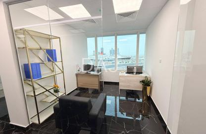 Office Space - Studio - 1 Bathroom for rent in Fatima Mohammad Ahmad Bin Suleiman Building - Al Raffa - Bur Dubai - Dubai Office Space - Studio - 1 Bathroom for rent in Fatima Mohammad Ahmad Bin Suleiman Building - Al Raffa - Bur Dubai - Dubai