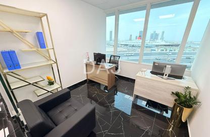 Office Space - Studio - 1 Bathroom for rent in Fatima Mohammad Ahmad Bin Suleiman Building - Al Raffa - Bur Dubai - Dubai Office Space - Studio - 1 Bathroom for rent in Fatima Mohammad Ahmad Bin Suleiman Building - Al Raffa - Bur Dubai - Dubai