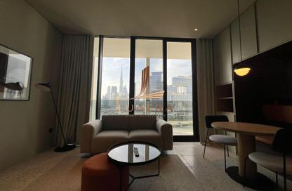 Apartment - Studio - 1 for sale in UPSIDE Living - Business Bay - Dubai