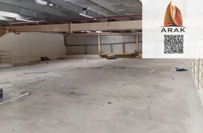 Warehouse - Studio - 1 Bathroom for rent in Al Jurf Industrial 1 - Al Jurf Industrial - Ajman