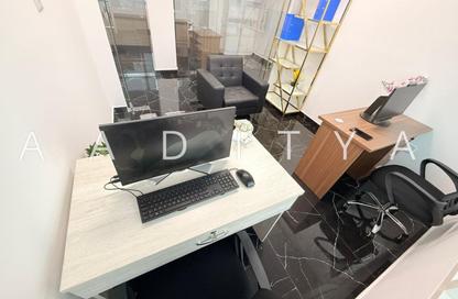 Office Space - Studio - 1 for rent in Fatima Mohammad Ahmad Bin Suleiman Building - Al Raffa - Bur Dubai - Dubai