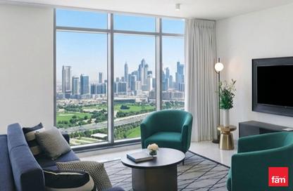 Apartment - 2 Bedrooms - 3 Bathrooms for sale in Tria By Deyaar - Dubai Silicon Oasis - Dubai Apartment - 2 Bedrooms - 3 Bathrooms for sale in Tria By Deyaar - Dubai Silicon Oasis - Dubai