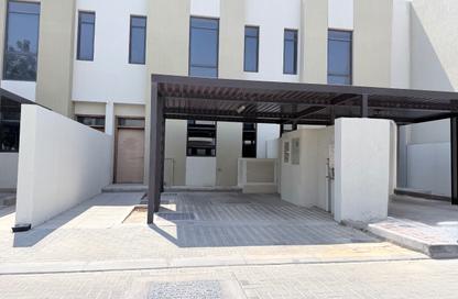 Villa - 2 Bedrooms - 4 Bathrooms for rent in Nasma Residence - Al Tai - Sharjah