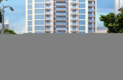 Apartment - 1 Bedroom - 1 Bathroom for sale in Time 1 - Dubai Land - Dubai