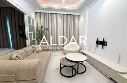 Apartment - 1 Bedroom - 2 Bathrooms for rent in Vincitore Benessere - Arjan - Dubai