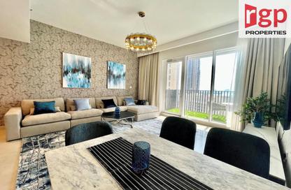 Apartment - 2 Bedrooms - 3 Bathrooms for rent in Creek Horizon Tower 1 - Creek Horizon - Dubai Creek Harbour (The Lagoons) - Dubai