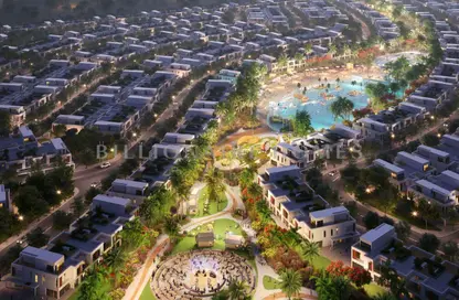 Townhouse - 4 Bedrooms - 5 Bathrooms for sale in Sage - Damac Riverside - Dubai Investment Park 2 (DIP 2) - Dubai Investment Park (DIP) - Dubai