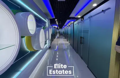 مكتب - استوديو للايجار في مركز الخليج - الرفاعة - بر دبي - دبي