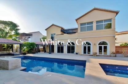 Villa - 5 Bedrooms - 6 Bathrooms for sale in Ponderosa - The Villa - Dubai Villa - 5 Bedrooms - 6 Bathrooms for sale in Ponderosa - The Villa - Dubai