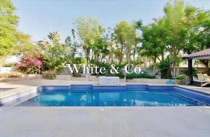 Villa - 5 Bedrooms - 6 Bathrooms for sale in Ponderosa - The Villa - Dubai